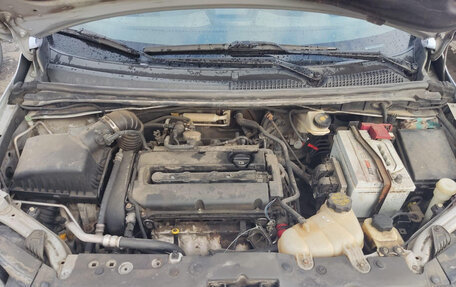 Chevrolet Aveo III, 2012 год, 550 000 рублей, 9 фотография
