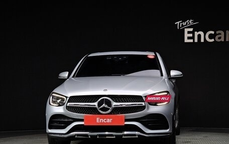Mercedes-Benz GLC Coupe, 2020 год, 3 680 000 рублей, 3 фотография