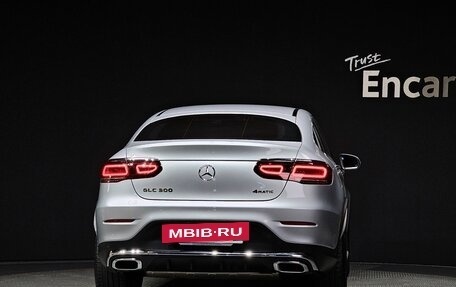 Mercedes-Benz GLC Coupe, 2020 год, 3 680 000 рублей, 4 фотография