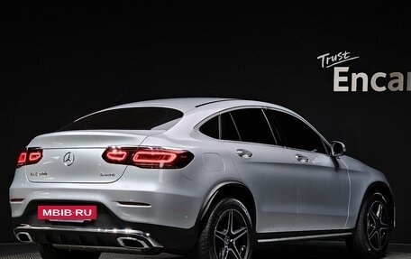 Mercedes-Benz GLC Coupe, 2020 год, 3 680 000 рублей, 2 фотография