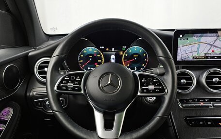 Mercedes-Benz GLC Coupe, 2020 год, 3 680 000 рублей, 12 фотография