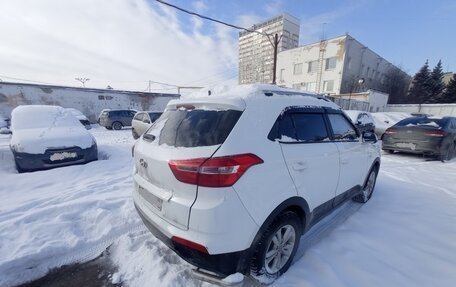 Hyundai Creta I рестайлинг, 2017 год, 880 000 рублей, 3 фотография