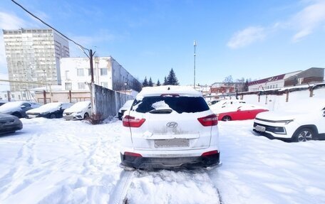 Hyundai Creta I рестайлинг, 2017 год, 880 000 рублей, 4 фотография