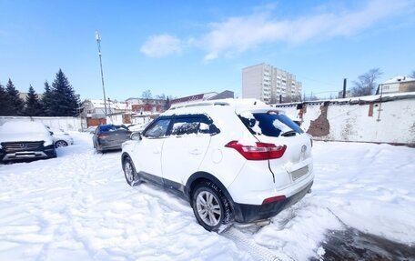 Hyundai Creta I рестайлинг, 2017 год, 880 000 рублей, 5 фотография