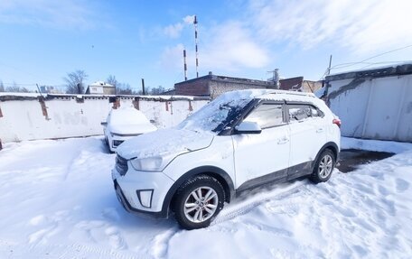 Hyundai Creta I рестайлинг, 2017 год, 880 000 рублей, 6 фотография