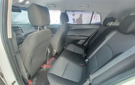 Hyundai Creta I рестайлинг, 2017 год, 880 000 рублей, 11 фотография