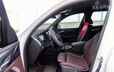 BMW X3, 2021 год, 3 700 000 рублей, 5 фотография