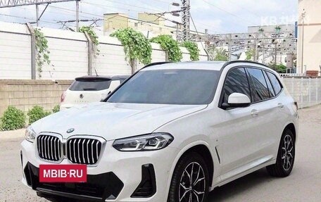 BMW X3, 2021 год, 3 700 000 рублей, 2 фотография