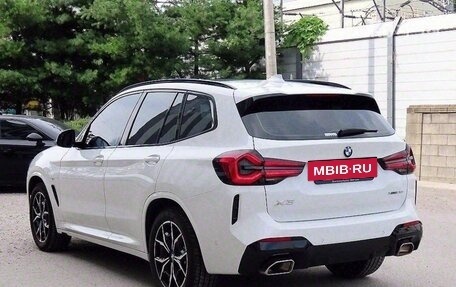 BMW X3, 2021 год, 3 700 000 рублей, 3 фотография