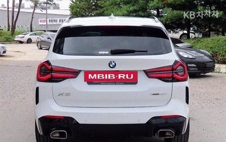 BMW X3, 2021 год, 3 700 000 рублей, 4 фотография