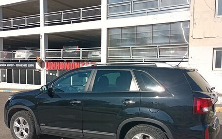 KIA Sorento II рестайлинг, 2013 год, 1 500 000 рублей, 3 фотография