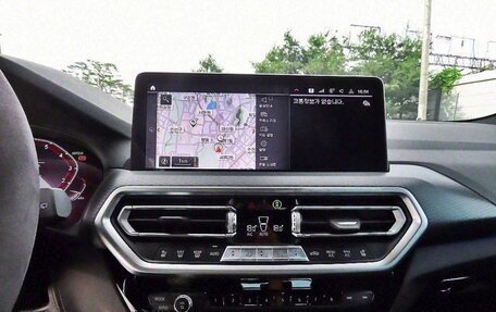 BMW X3, 2021 год, 3 700 000 рублей, 10 фотография
