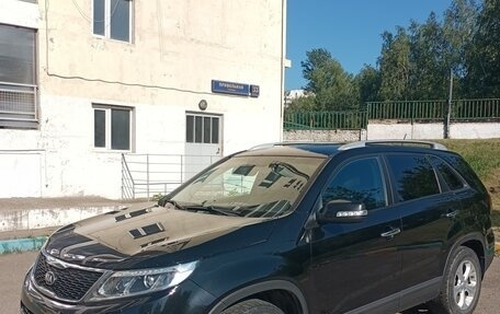 KIA Sorento II рестайлинг, 2013 год, 1 500 000 рублей, 2 фотография
