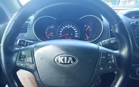 KIA Sorento II рестайлинг, 2013 год, 1 500 000 рублей, 10 фотография