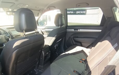 KIA Sorento II рестайлинг, 2013 год, 1 500 000 рублей, 14 фотография