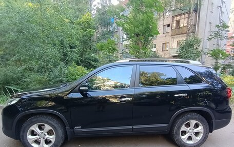 KIA Sorento II рестайлинг, 2013 год, 1 500 000 рублей, 11 фотография