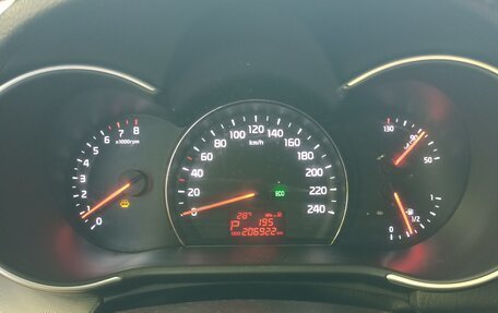 KIA Sorento II рестайлинг, 2013 год, 1 500 000 рублей, 9 фотография
