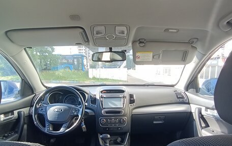 KIA Sorento II рестайлинг, 2013 год, 1 500 000 рублей, 15 фотография