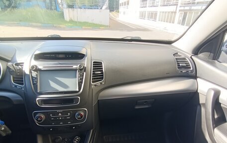 KIA Sorento II рестайлинг, 2013 год, 1 500 000 рублей, 16 фотография