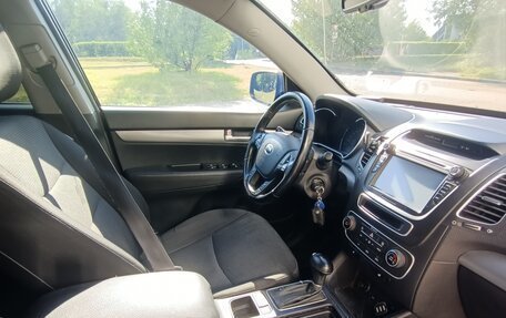KIA Sorento II рестайлинг, 2013 год, 1 500 000 рублей, 12 фотография