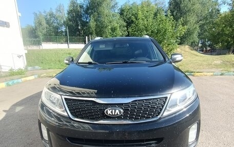 KIA Sorento II рестайлинг, 2013 год, 1 500 000 рублей, 6 фотография