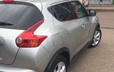 Nissan Juke II, 2012 год, 1 250 000 рублей, 3 фотография