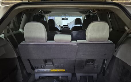 Toyota Sienna III, 2010 год, 1 600 000 рублей, 4 фотография