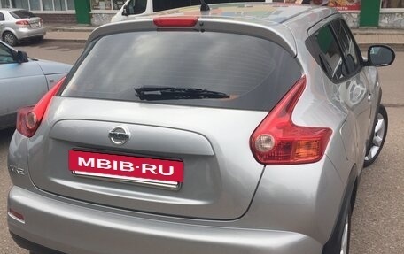 Nissan Juke II, 2012 год, 1 250 000 рублей, 4 фотография