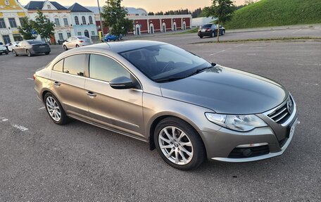 Volkswagen Passat CC I рестайлинг, 2010 год, 950 000 рублей, 3 фотография