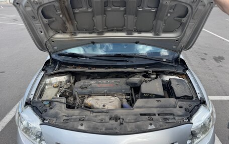 Toyota Corolla, 2008 год, 980 000 рублей, 10 фотография