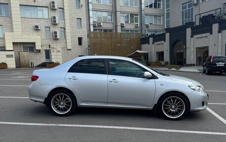 Toyota Corolla, 2008 год, 980 000 рублей, 4 фотография