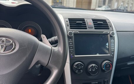 Toyota Corolla, 2008 год, 980 000 рублей, 9 фотография