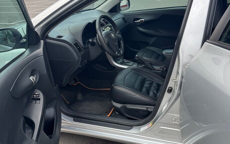 Toyota Corolla, 2008 год, 980 000 рублей, 8 фотография