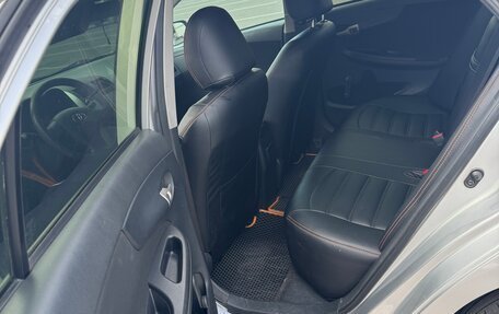 Toyota Corolla, 2008 год, 980 000 рублей, 7 фотография