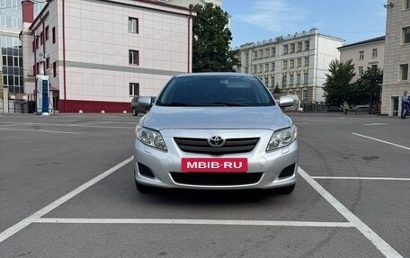 Toyota Corolla, 2008 год, 980 000 рублей, 2 фотография