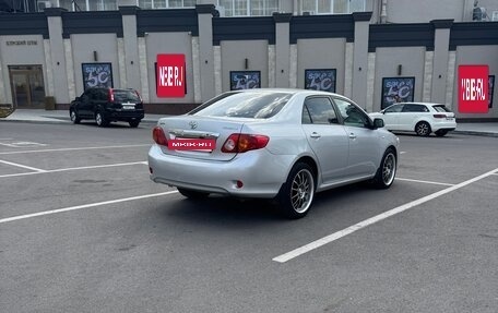 Toyota Corolla, 2008 год, 980 000 рублей, 5 фотография