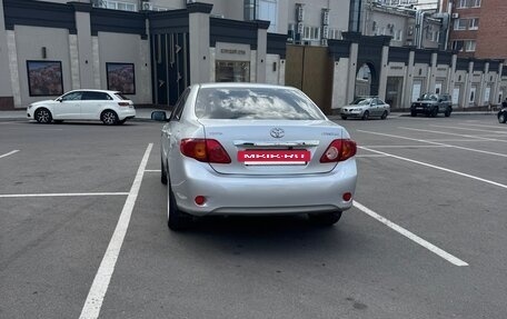 Toyota Corolla, 2008 год, 980 000 рублей, 6 фотография
