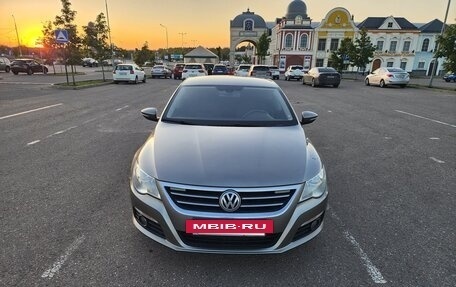 Volkswagen Passat CC I рестайлинг, 2010 год, 950 000 рублей, 2 фотография