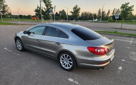 Volkswagen Passat CC I рестайлинг, 2010 год, 950 000 рублей, 7 фотография