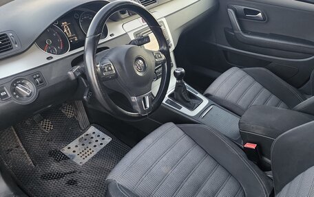 Volkswagen Passat CC I рестайлинг, 2010 год, 950 000 рублей, 14 фотография