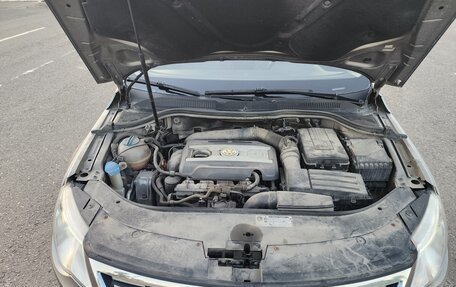 Volkswagen Passat CC I рестайлинг, 2010 год, 950 000 рублей, 10 фотография