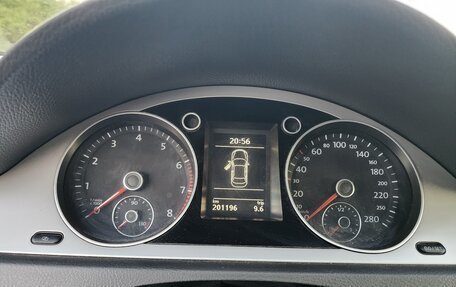 Volkswagen Passat CC I рестайлинг, 2010 год, 950 000 рублей, 11 фотография
