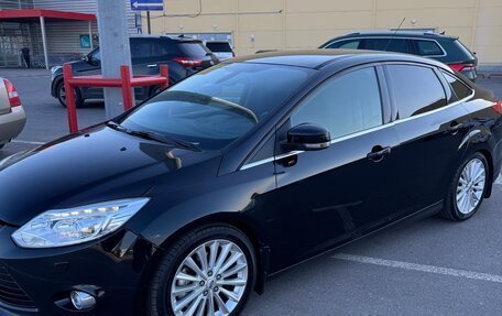 Ford Focus III, 2014 год, 1 200 000 рублей, 3 фотография