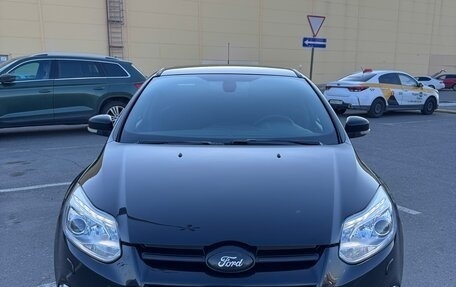 Ford Focus III, 2014 год, 1 200 000 рублей, 2 фотография