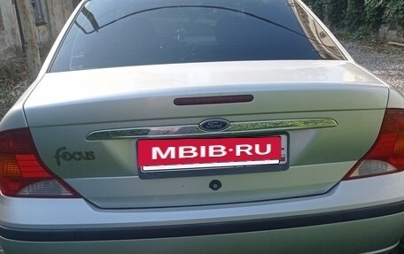 Ford Focus IV, 2003 год, 450 000 рублей, 8 фотография