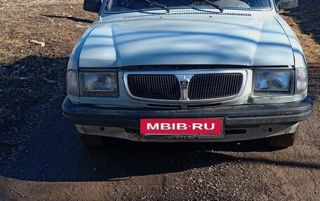 ГАЗ 3110 «Волга», 1997 год, 270 000 рублей, 4 фотография