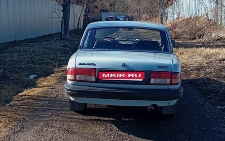 ГАЗ 3110 «Волга», 1997 год, 270 000 рублей, 2 фотография