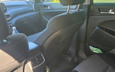 Hyundai Tucson III, 2018 год, 2 110 000 рублей, 8 фотография