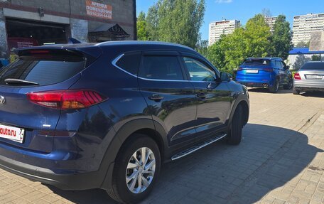 Hyundai Tucson III, 2018 год, 2 110 000 рублей, 6 фотография