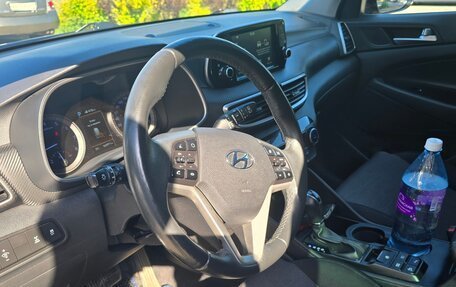 Hyundai Tucson III, 2018 год, 2 110 000 рублей, 10 фотография